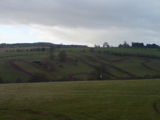 Llangrove Monmouth Motocross Track photo